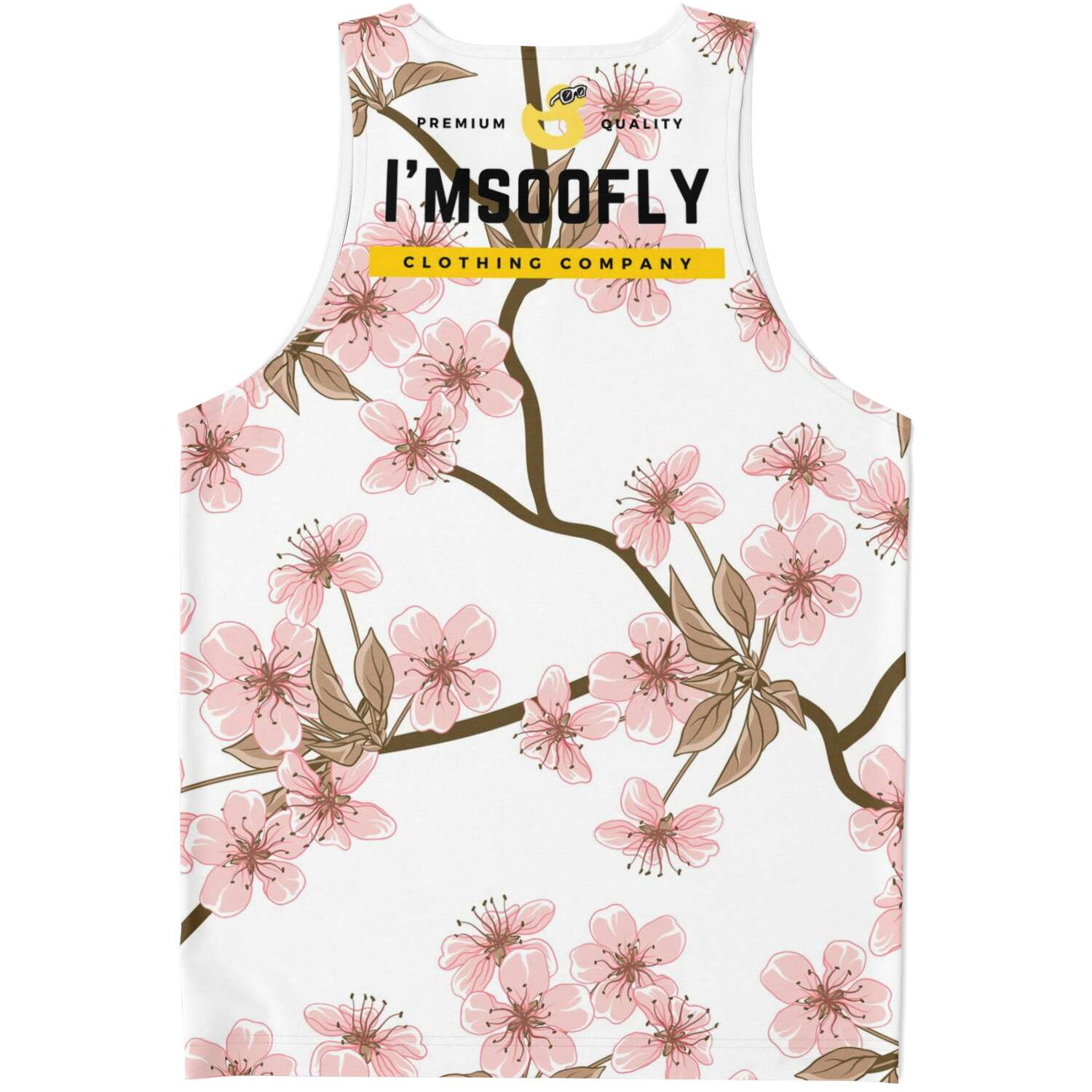 I'MSOOFLY Japanese Cherry Blossom