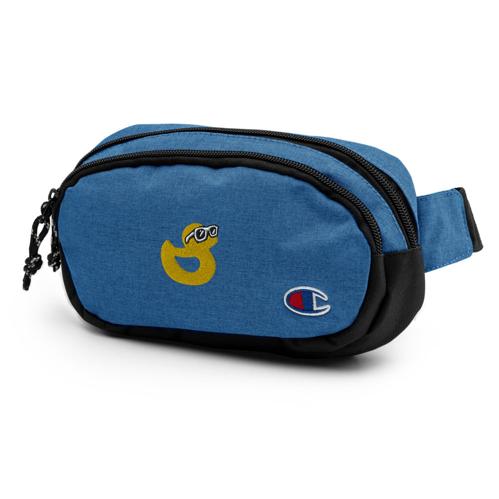 I'MSOOFLY OG LOGO 2.0 X Champion Premium Fanny pack