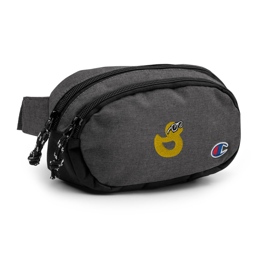 I'MSOOFLY OG LOGO 2.0 X Champion Premium Fanny pack