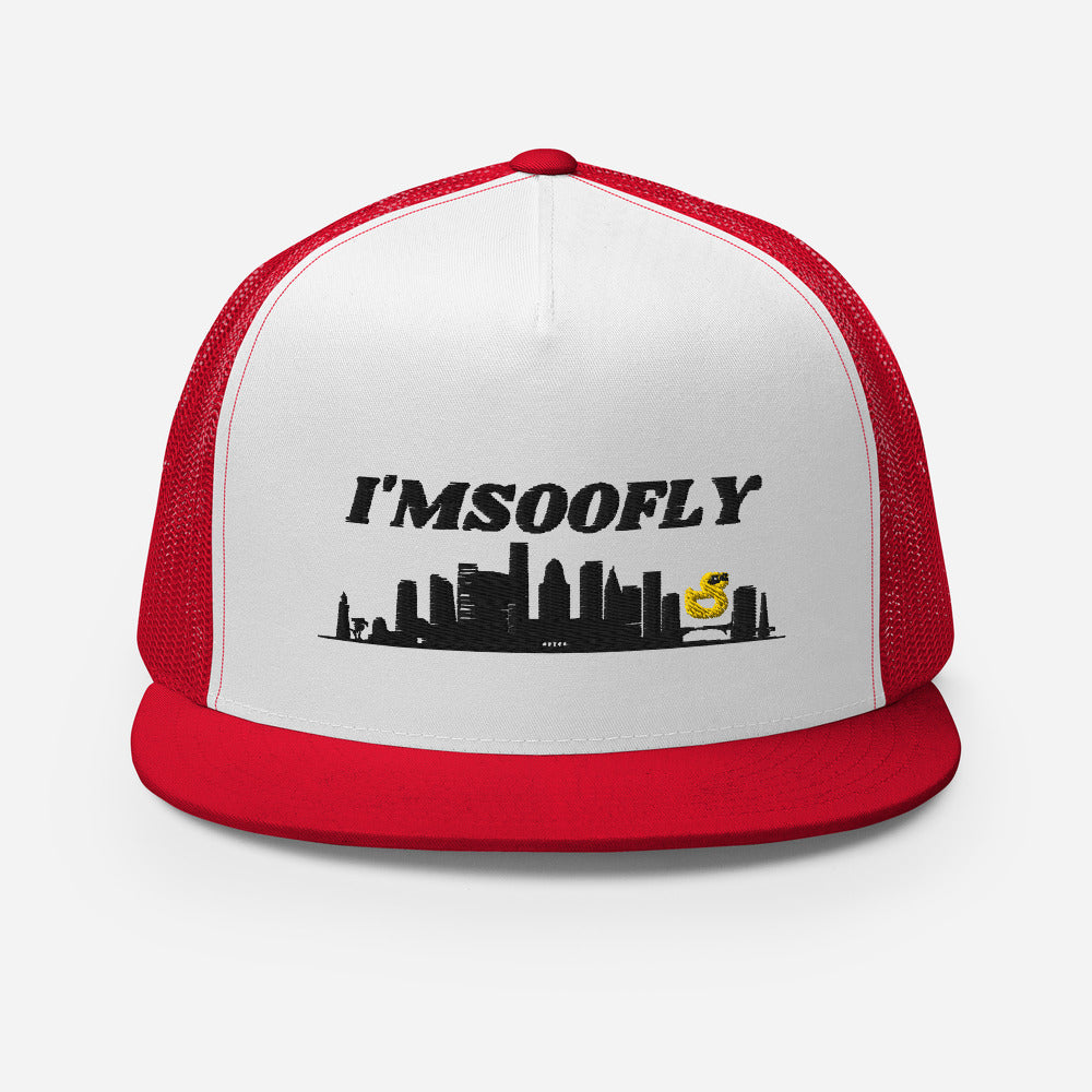 I'MSOOFLY CITY LOGO